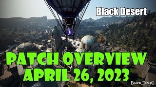 Black Desert Boost Your Failstacks Event, Late Game Grind Buffs And More Patch Notes Overview