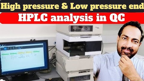 hplc analysis procedure | tips | voice of kayani