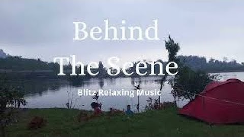 How I Make My Relaxing & Ambient Music Videos | Blitz Relaxing Music