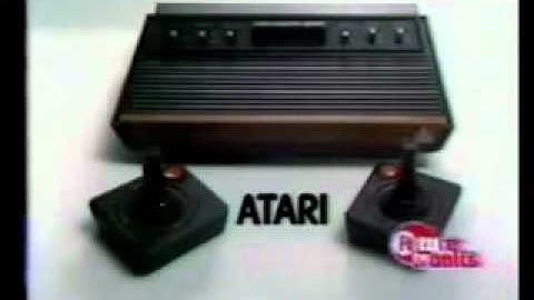 Atari 2600 VCS Ad #4 - Australia