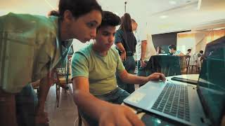 Ada Lovelace Hackathon 2021 - Promo #1