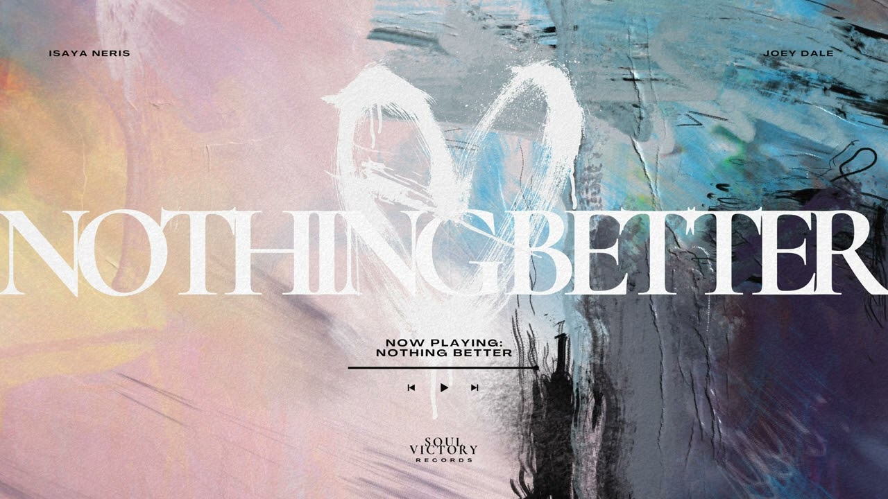 Watch Isaya Neris - Nothing Better (Official Visualizer) on YouTube Watch Isaya Neris - Nothing Better (Official Visualizer) on YouTube