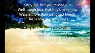 Skater Boy - Avril Lavigne (Clean Lyrics On Screen) [HD Ver]