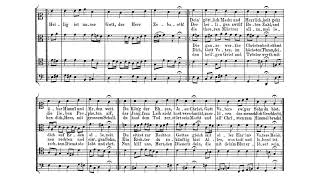 186 Chorales [4/8]: BWV 323-345 - Bach (Score)