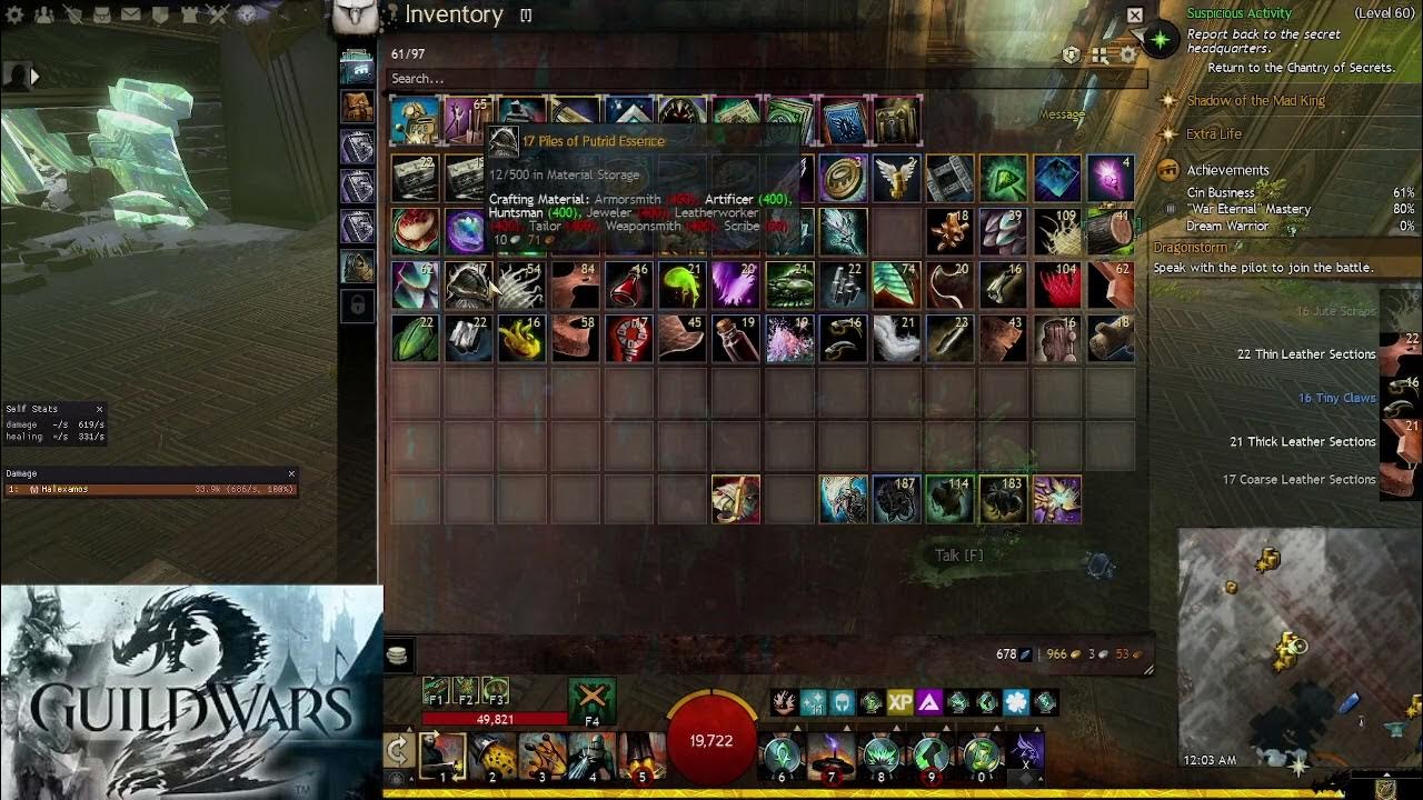Guild Wars 2 Tyrian Defense Seals to Gold YouTube Guild Wars 2 Tyrian Defense Seals to Gold YouTube