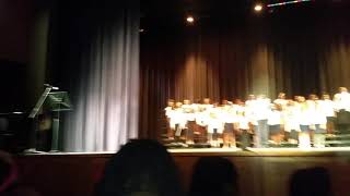 winter concert 2017