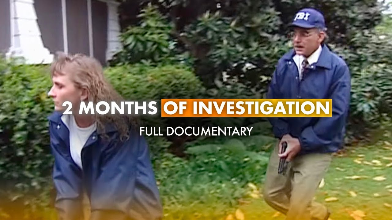 Documentary backdrop image for How the FBI Caught Richard Allen Davis (2026)