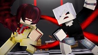 minecraft tokyo ghoul kaneki vs jason luta final 18 ‹ sky ›