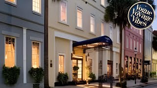 The Vendue, Downtown Art Hotel | Charleston (SC), United States | Hotel Review ⭐