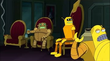 Maurice LaMarche - Best Of Hedonismbot