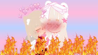 🔞🔞🔞SuPeR HoT mAkINg OuT🔞🔞🔞 #gachaheat #gacha screenshot 5