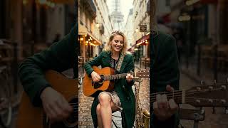 🎷 Rainy streets, smooth jazz, and timeless vibes in the heart of Europe. ☔✨