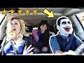 UBER with the JOKER Prank!