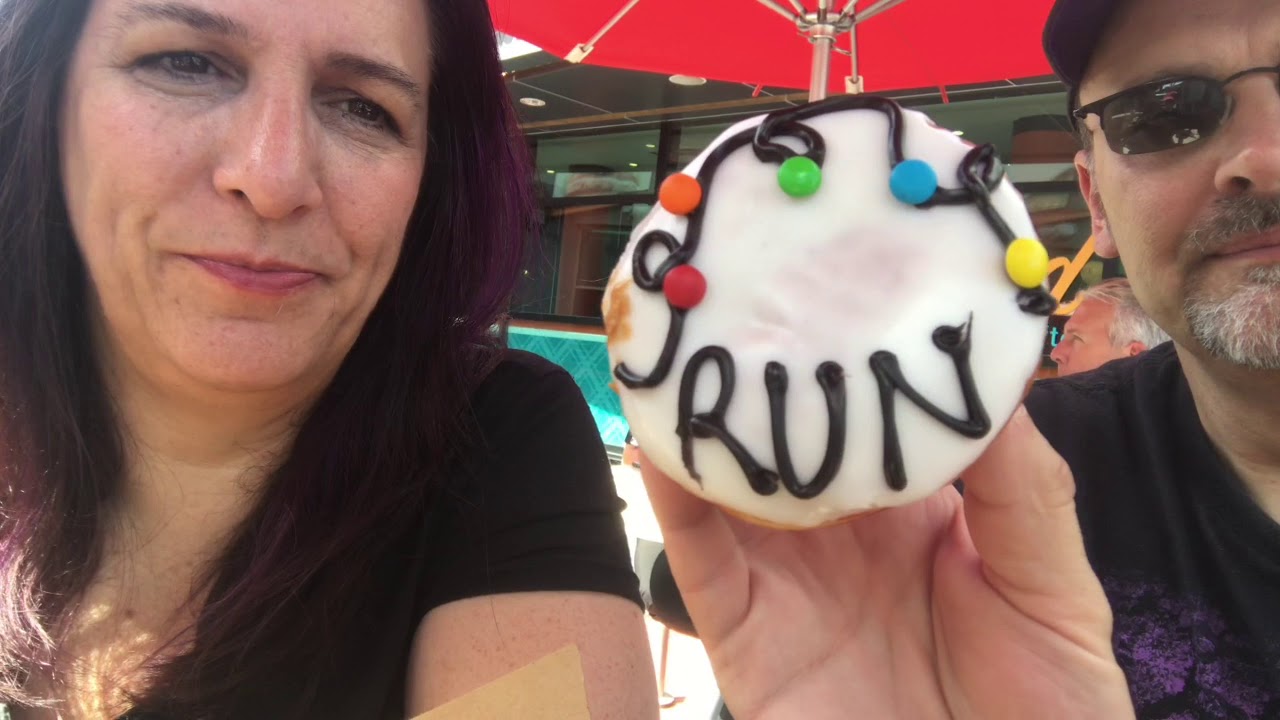 New Halloween Treats At VooDoo Doughnuts In Universal City Walk