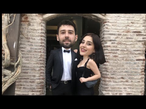 Esma Sultan Yalısında Düğün Vlog
