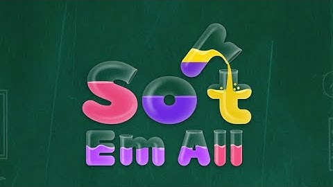 Sort em all daily challenge April 24.. #games #puzzlegames #gameoffline