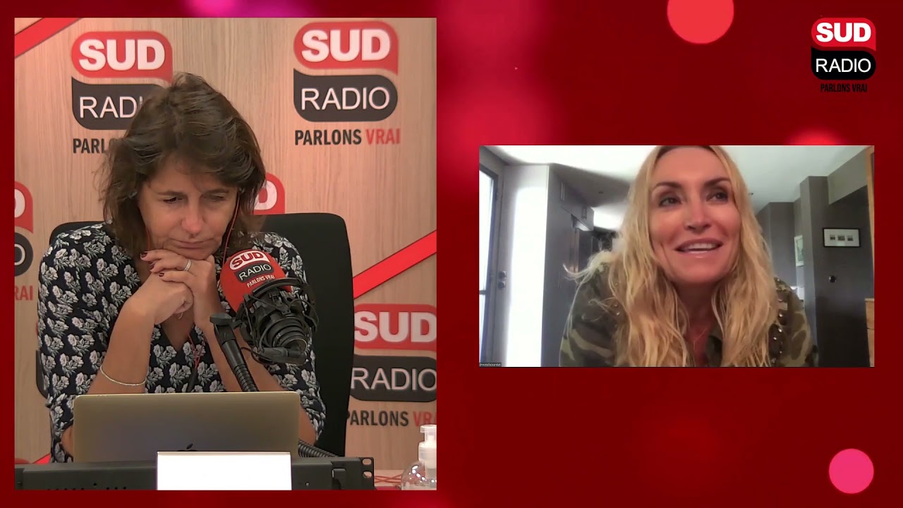 Christelle Bardet, auteure de "Quand maman plantait des brosses à dent" témoigne sur Alzheimer