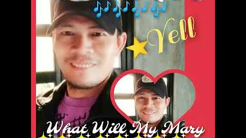 ⭐✨🌈 What Will My Mary Say 🌱🌍🎶🎶🎶🎶🎶💓🎼❇️This video is from WeSing