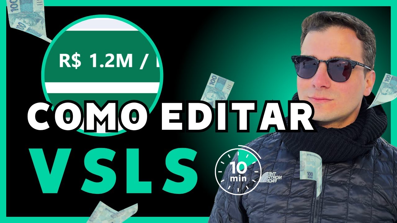 Como Editar VSL no CapCut (Passo a Passo Simples) | Mini VSL para Low Ticket e Renda Extra