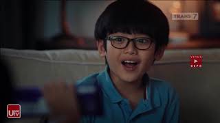 Wujudkan Kebaikan, Iklan Cadbury Dairy Milk