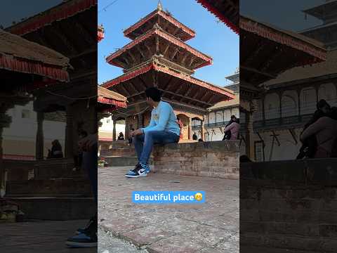 Most Beautiful Place in Nepal! 😍. #shorts #vlog