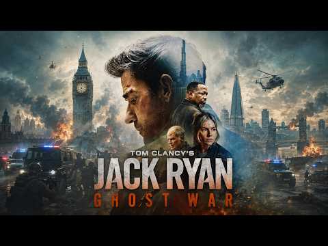 Jack Ryan: Ghost War (2026) | John Krasinski, Sienna Miller | Action/Thriller Movie | Recap & Review