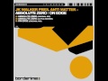 Jk Walker Pres. Anti-matter - Absolute Zero (Activa Rework)