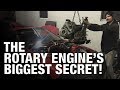 The SECRET Behind Why RX7 and RX8 Rotary Engines Make SO Much Power