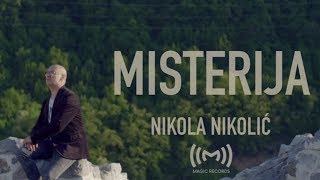 Nikola Nikolić Džoni -  Misterija chords