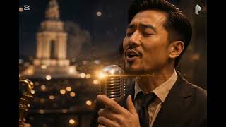 Жерин сонун Ала-Тоо| Ala-Too Square Jazz Cinematic Vibes “KYRGYZSTAN AT NIGHT 🇰🇬”#jazz  screenshot 4