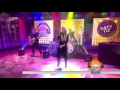 Katy tiz whistle while you work it live on the today show 61015