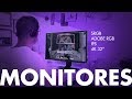 🖥 MONITOR para DISEÑO, FOTOGRAFÍA y VÍDEO / BenQ PD3200U vs SW320 // Marco Creativo