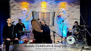Mustafa ÖZARSLAN Türküler İyileştirir Part  17 Konuk : Nilgün Kızılcı