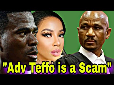 Adv Teffo Ubaleka Neqiniso Langempela Kwelika Senzo Meyiwa