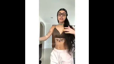 MALU TREVEJO TWERKING