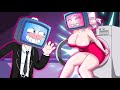 Skibidi Toilet 65  (new episodes) - Tv Woman I&#39;m Stuck...Speaker Man | Skibidi Toilet Animation