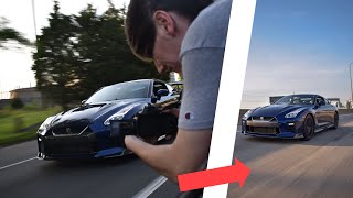 How To Get The Best Rollers As A Beginner Car Photographer