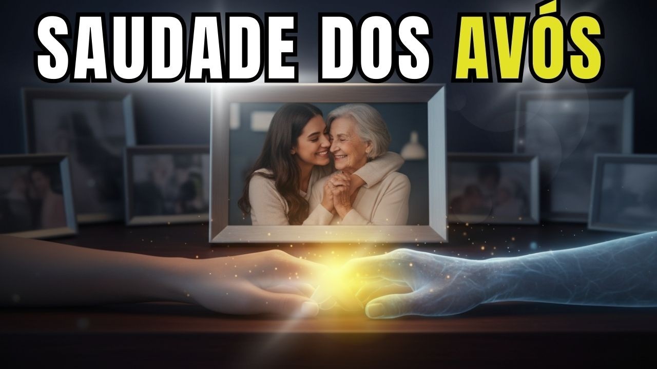Oração da Noite para Quem Sente Saudade dos Avós que Partiram