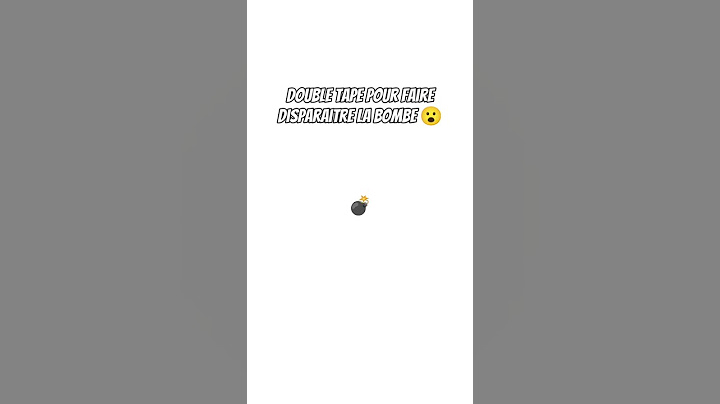 jte jure ça marche  ! 😮