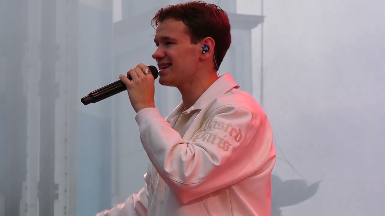 Marcus & Martinus - Wicked Game | Stockholm