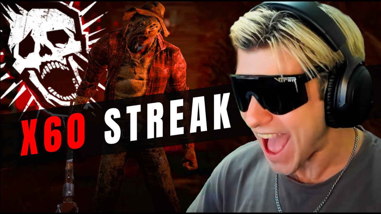 THESE GAMES ALMOST ENDED MY BILLY STREAK - Dead By Daylight