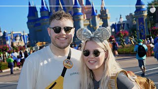 Walt Disney World Vlog | Travel Day & Port Orleans Riverside | Day One | May 2024