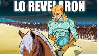 TODO lo que SABEMOS del ANIME de STEEL BALL RUN