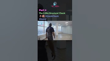 The 5-Min Structural Check ⏱️🏢 #QuickCheck #Safety PART 4