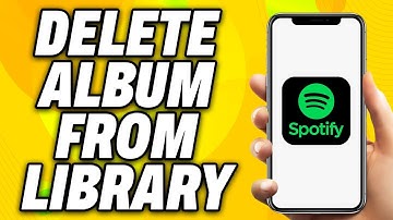 How To Delete Album from Spotify Library (2025) - Quick Fix