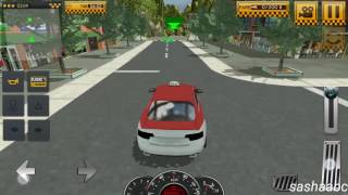 off road taxi hill driver обзор игры андроид game rewiew android screenshot 1