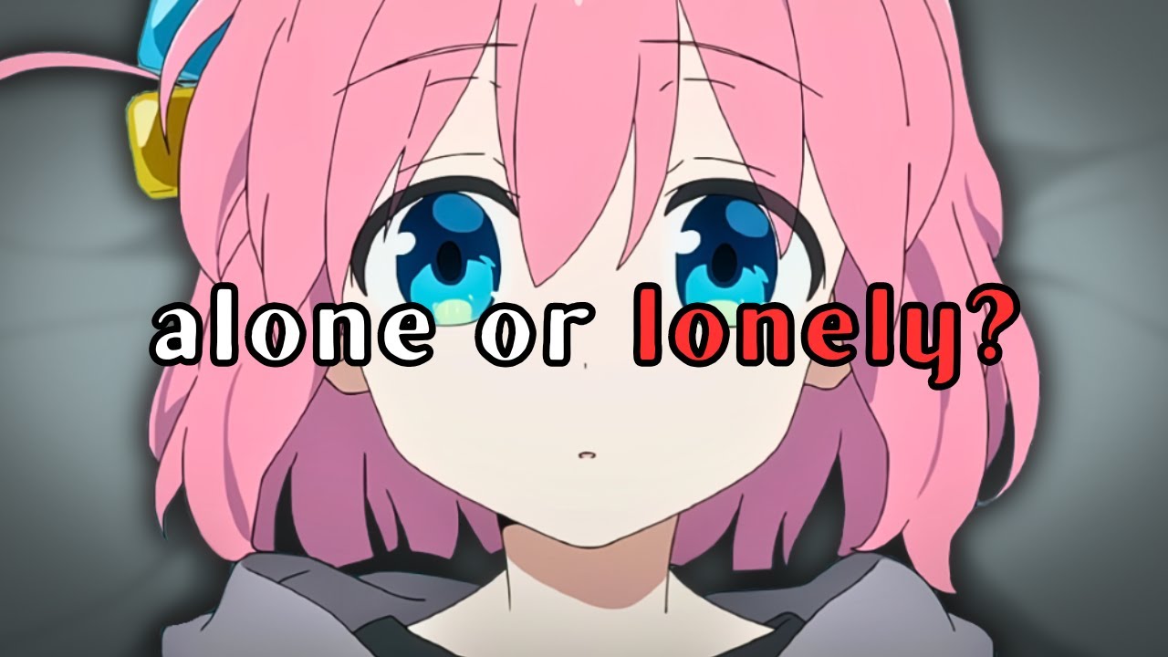 What No One Tells You About Being Alone