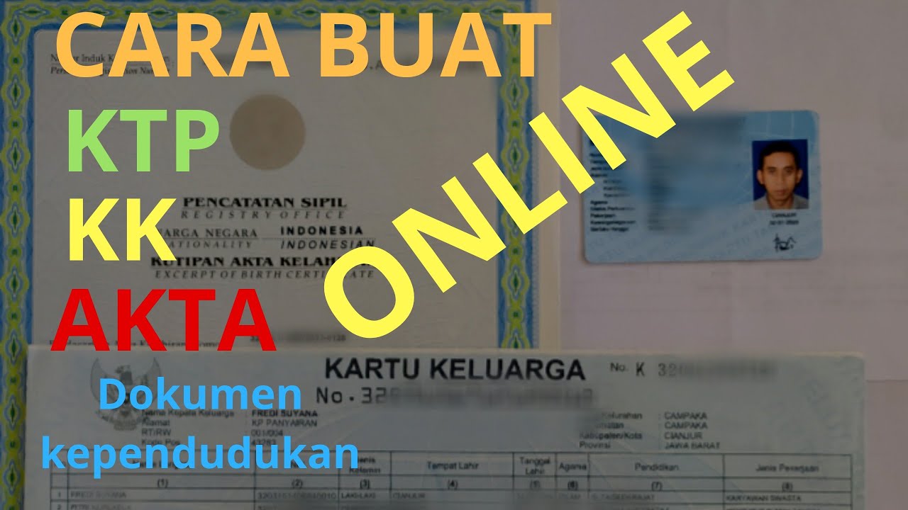 Web Bikin Ktp Online