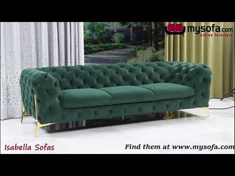Isabella Sofas -
