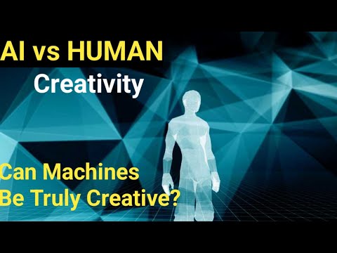 AI vs. Human Creativity: Can Machines Be Truly Creative?